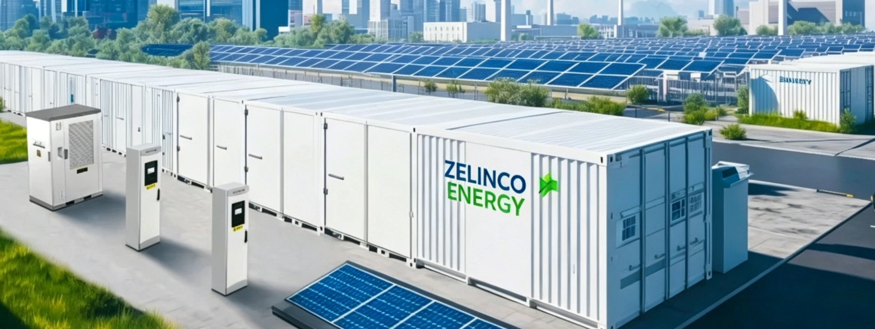 Zelinco Energy
