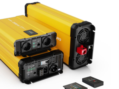 Gold Series Pure Sine Wave Inverter