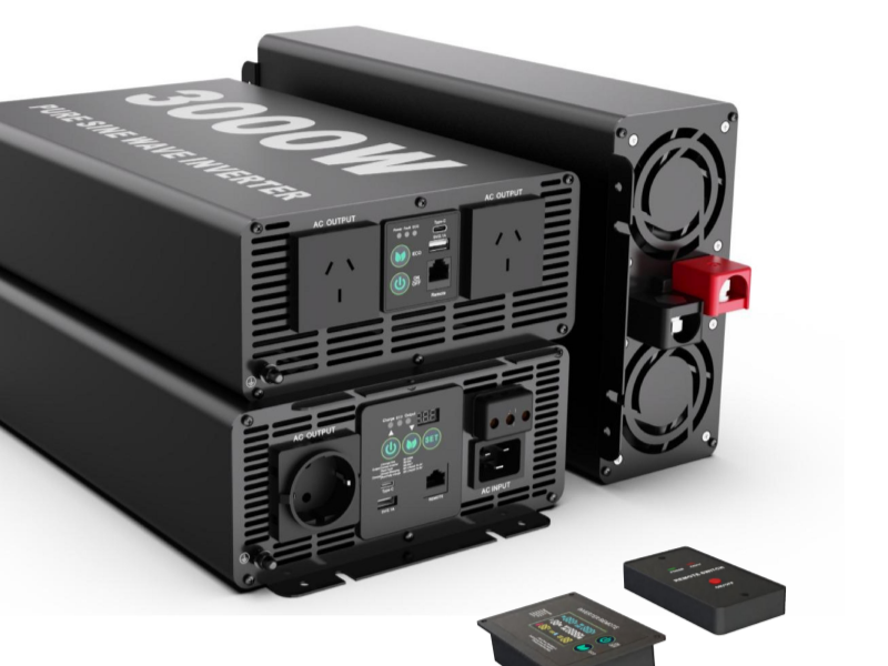 Blue Series Pure Sine Wave Inverter