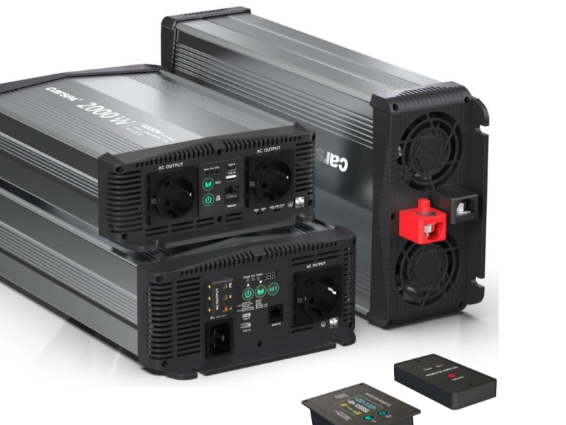 Nova Series-Pure Sine Wave Inverter