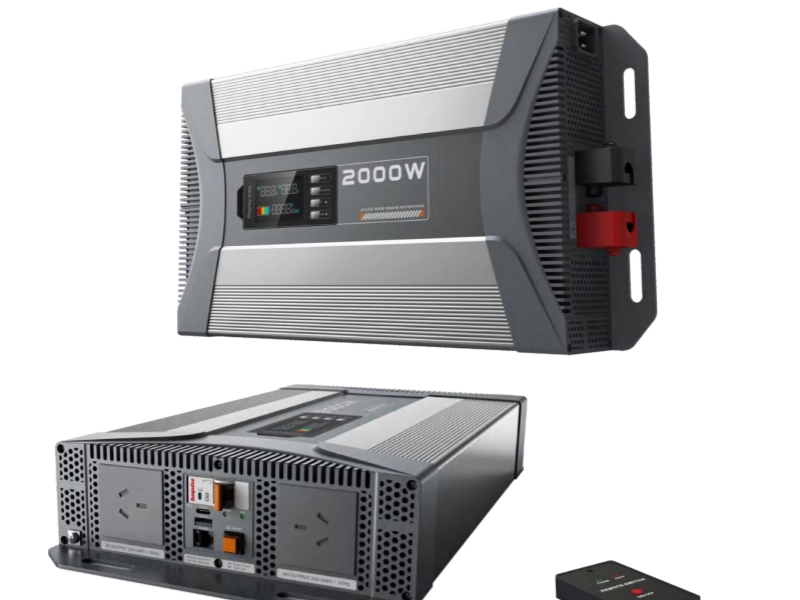 SNP Series Pure Sine Wave Inverter