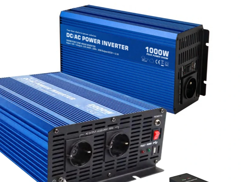 P Series Pure Sine Wave Inverter
