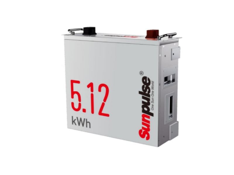SLB Rack Wall Mount Lithium Battery 5120Wh