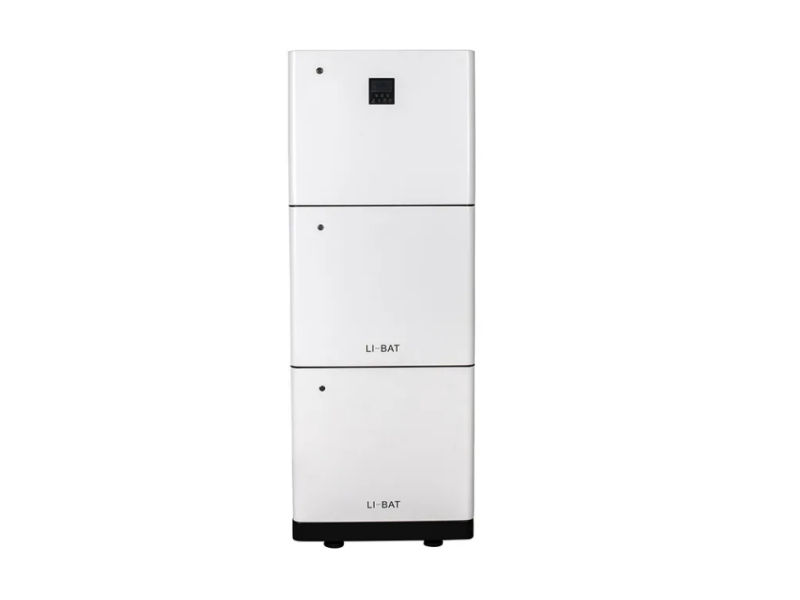 XPC Stackable All-in-One Energy Storage System