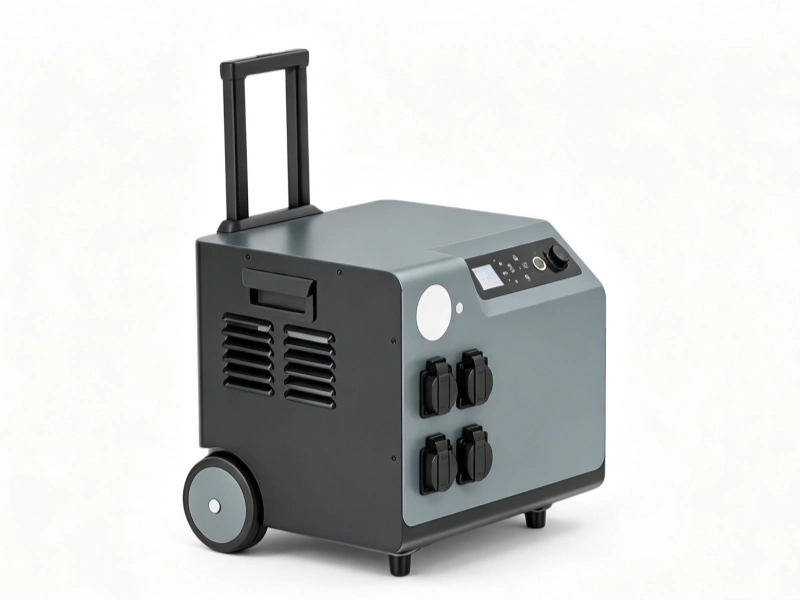 XPF Portable Power Station