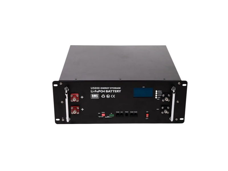 Rack-mounted Energy Storage Lithium Battery