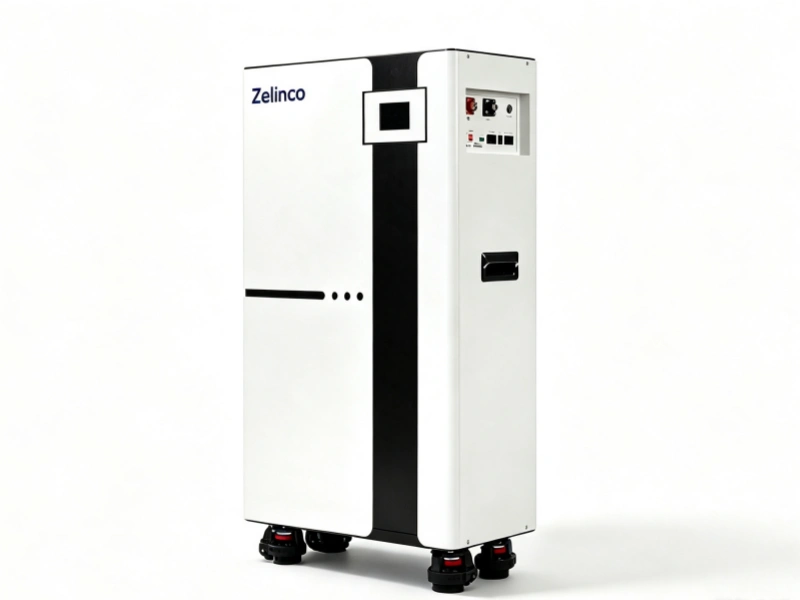 Floor-standing Energy Storage Lithium Battery