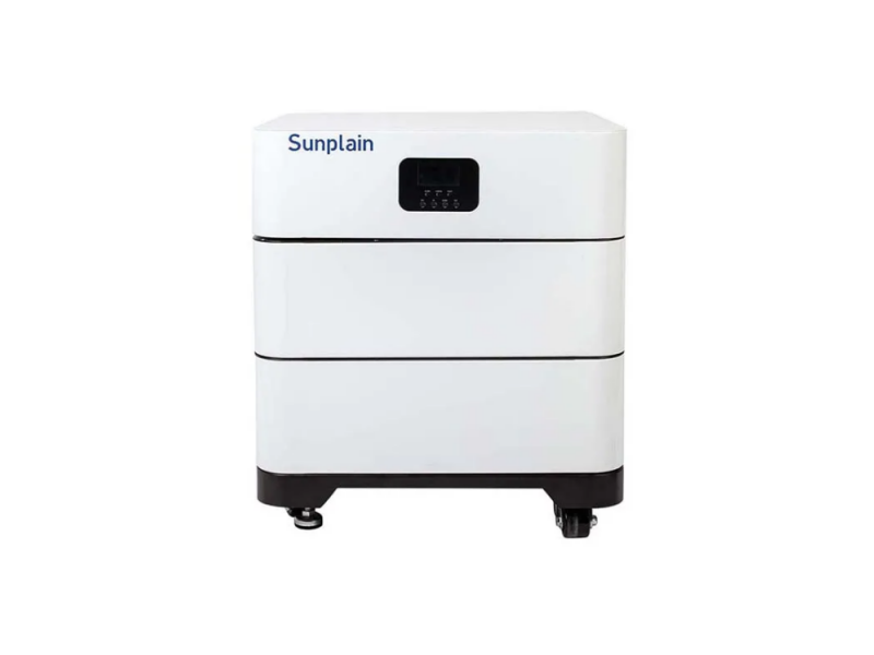 Stackable All-in-One Energy Storage System