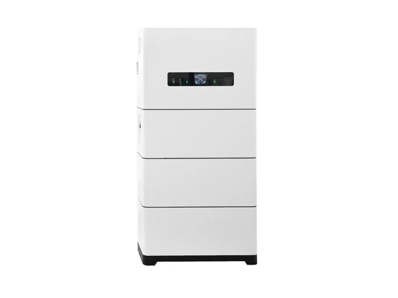 High-voltage Stackable All-in-One Energy Storage System