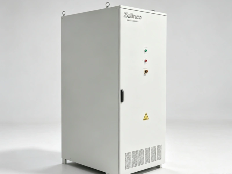 Liquid-cooled Integrated Power Cabinet -125kW,261kWh