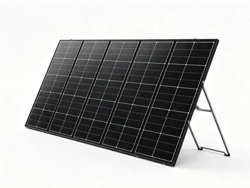 PV Foldable Bag 500W