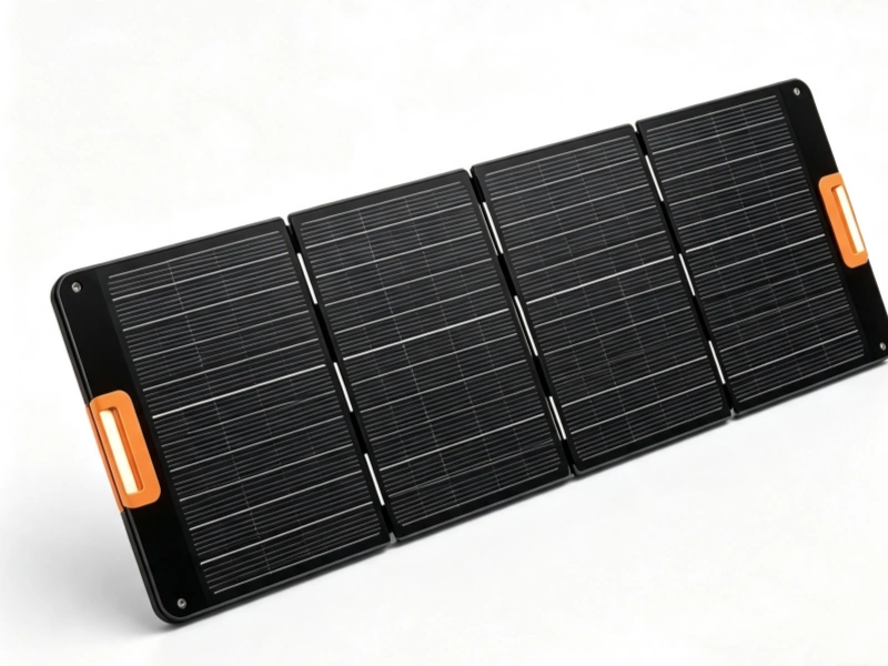 PV Foldable Bag 100W