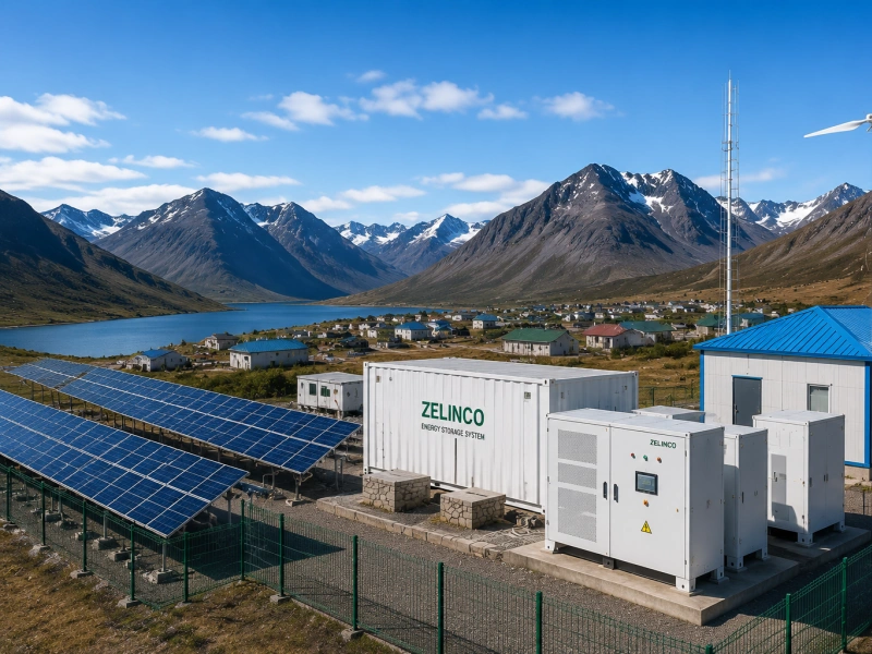 Remote Microgrid Energy Solutions