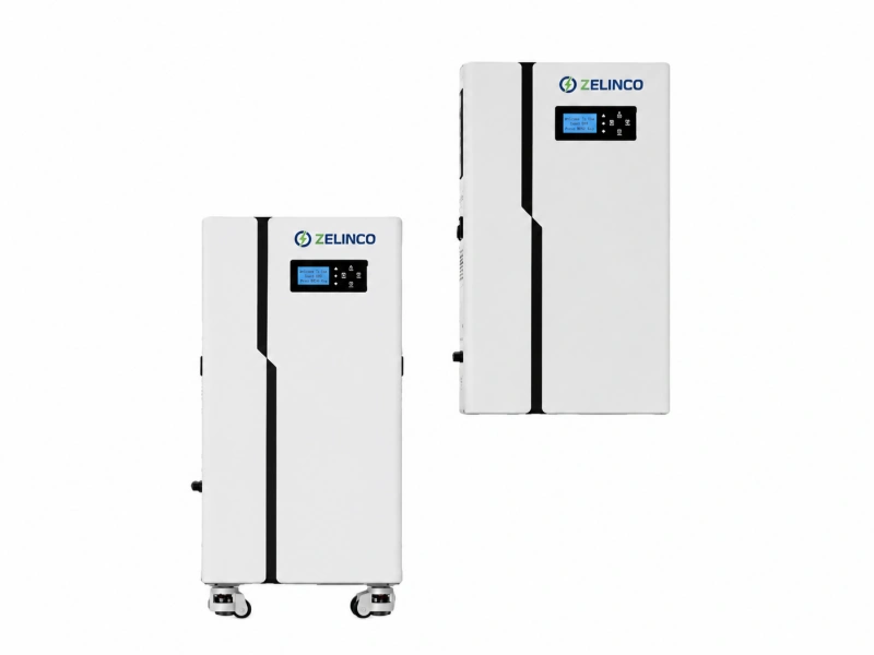 Low-voltage All-in-one Energy Storage System