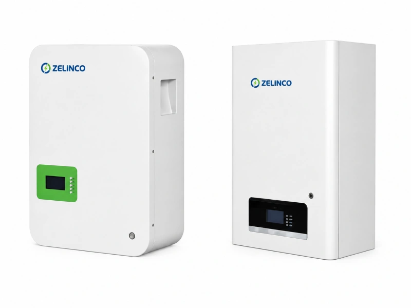 Wall-mounted Energy Storage Lithium Battery